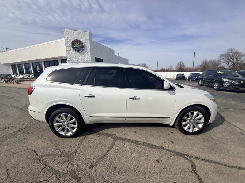 2017 Buick Enclave Premium