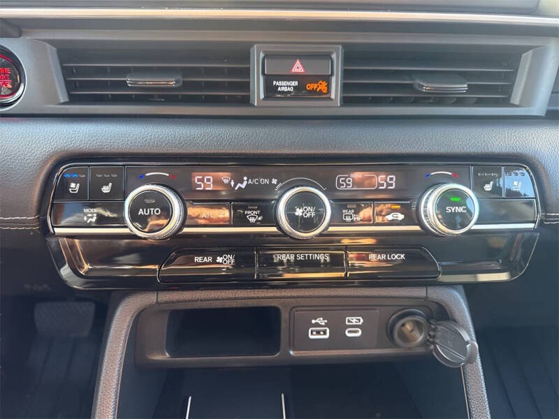 2023 Honda Pilot Elite