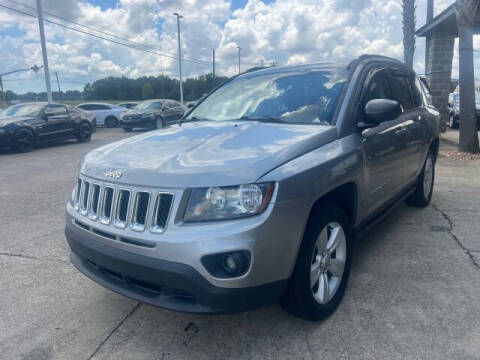 2017 Jeep Compass Sport