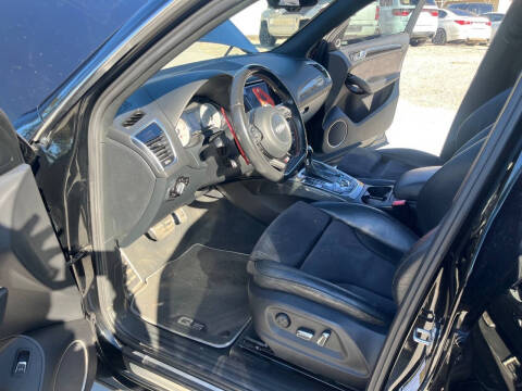 2014 Audi SQ5 3.0T quattro Prestige