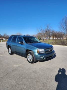 2009 Chevrolet TrailBlazer for sale at NEW 2 YOU AUTO SALES LLC in Waukesha WI