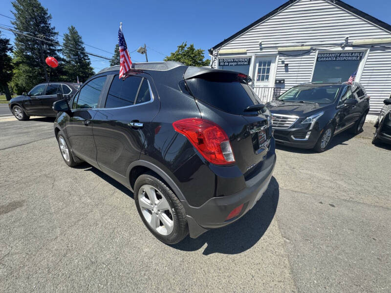 2015 Buick Encore