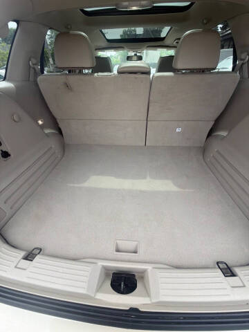 2014 Lincoln MKX