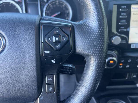 2023 Toyota 4Runner TRD Pro