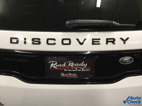 2021 Land Rover Discovery Sport P250 S