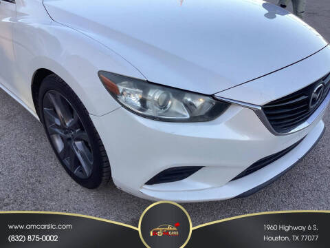 2016 Mazda MAZDA6 i Touring