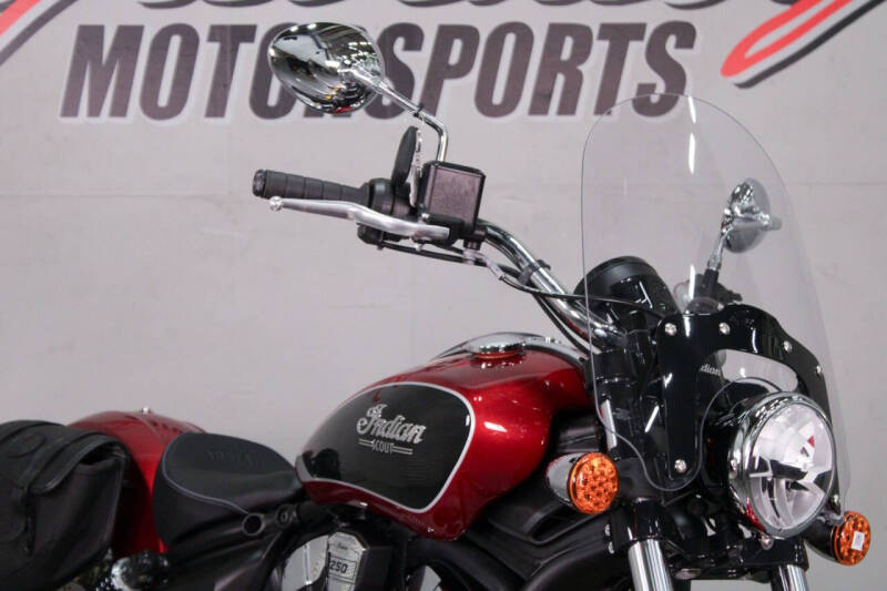 2025 Indian Scout Classic
