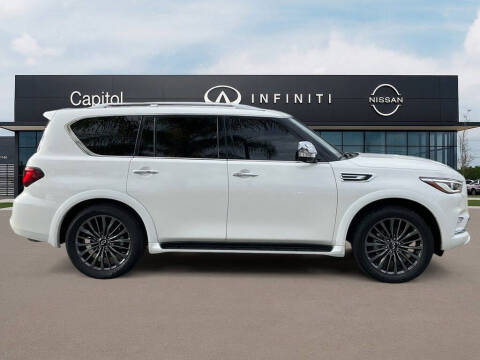 2023 Infiniti QX80 Sensory