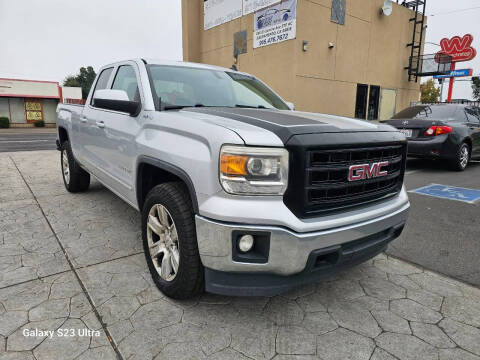 2014 GMC Sierra 1500 SLE