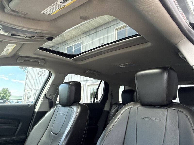 2016 GMC Terrain Denali