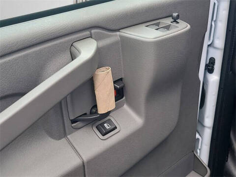 2025 Chevrolet Express 2500