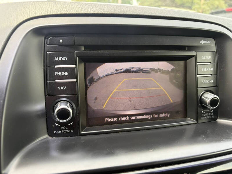 2015 Mazda CX-5 Touring