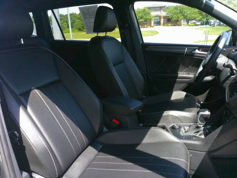 2024 Volkswagen Tiguan SE R-Line Black 4Motion