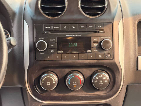 2015 Jeep Compass High Altitude Edition