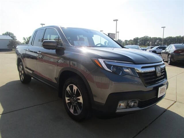 2019 Honda Ridgeline RTL-E