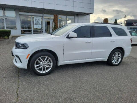 2022 Dodge Durango for sale at Karmart in Burlington WA