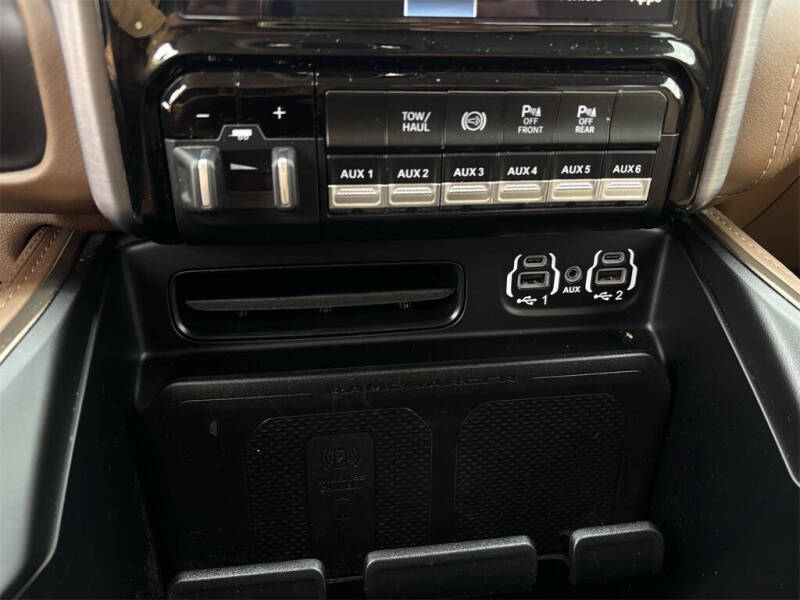 2023 RAM 3500 Limited Longhorn