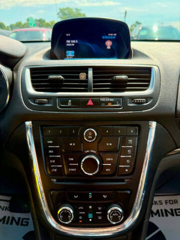 2014 Buick Encore Convenience