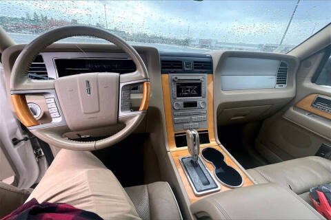2007 Lincoln Navigator