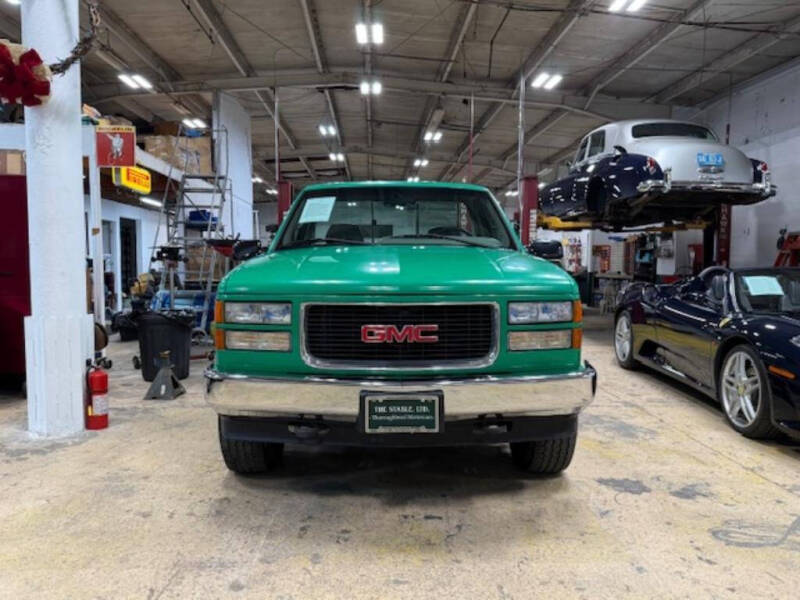 1996 GMC Sierra 1500 SL