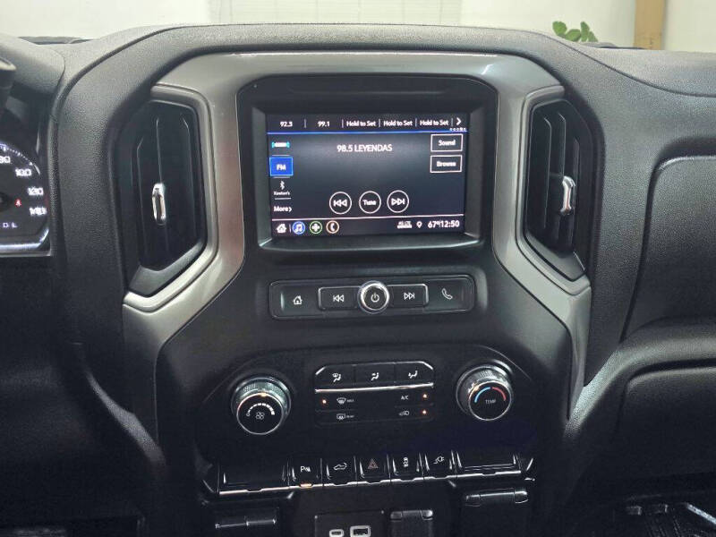 2021 Chevrolet Silverado 2500HD