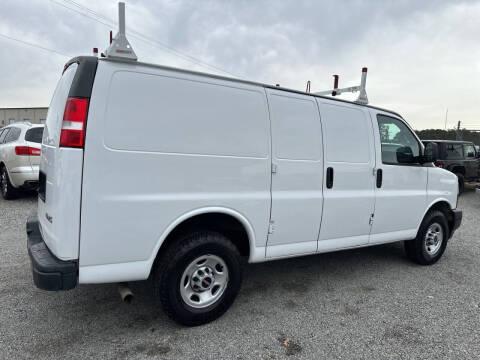 2023 GMC Savana 2500