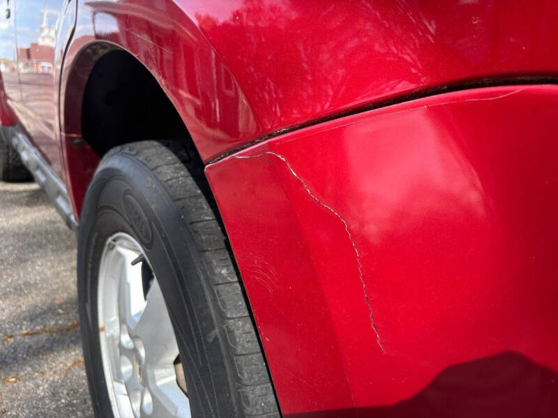 2010 Ford Escape XLT
