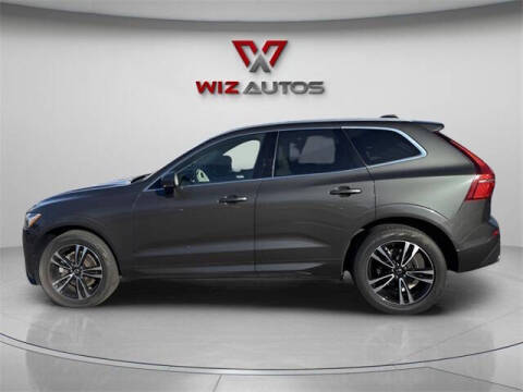 2021 Volvo XC60 T5 Momentum