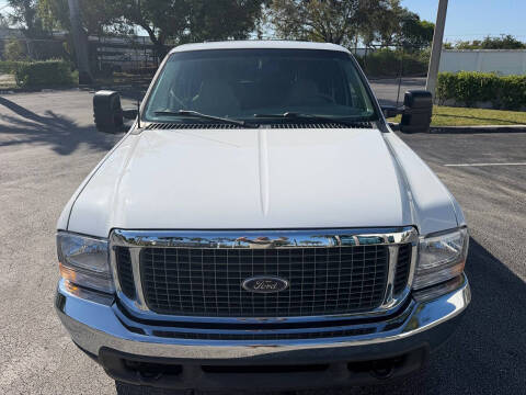 2000 Ford Excursion XLT