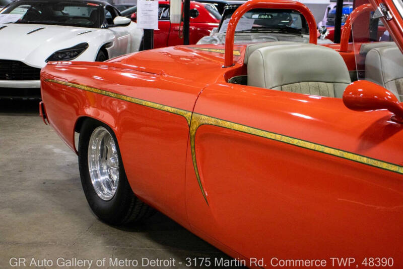 1954 Studebaker Custom