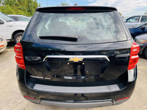 2017 Chevrolet Equinox LS