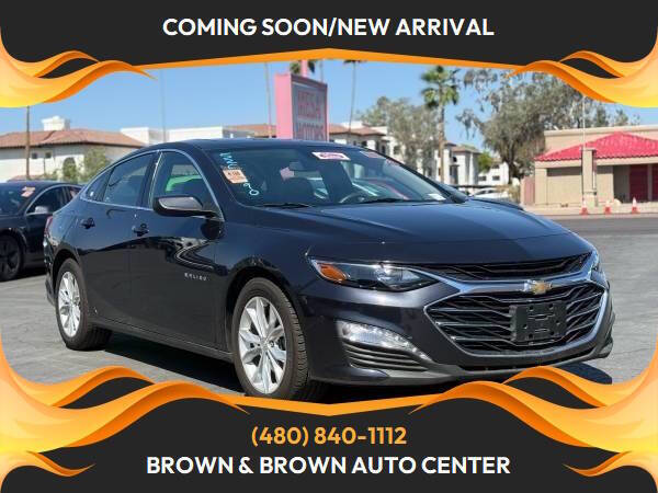 2022 Chevrolet Malibu 1LT's photo