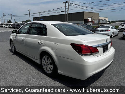 2011 Toyota Avalon