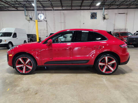 2023 Porsche Macan