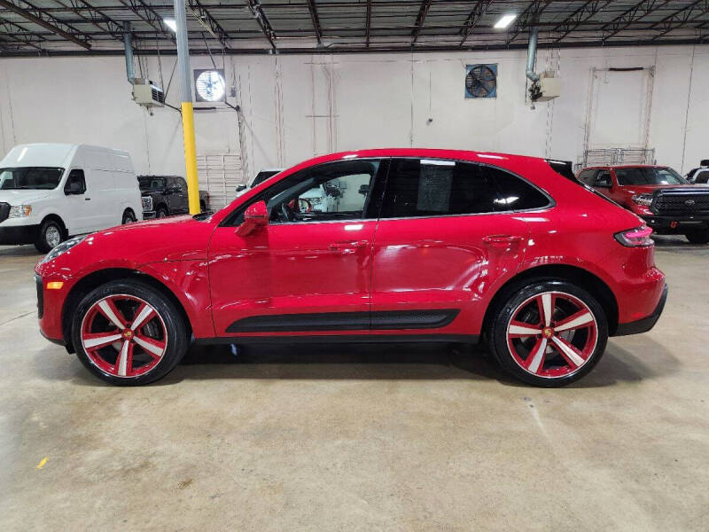 2023 Porsche Macan