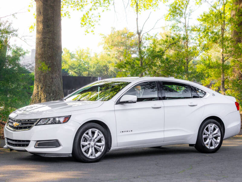 2017 Chevrolet Impala LT