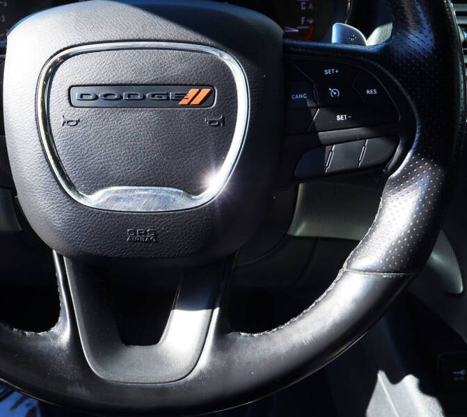 2020 Dodge Durango GT Plus