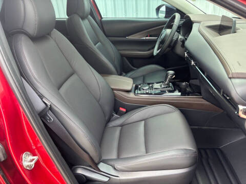 2025 Mazda CX-30 2.5 Turbo Premium Plus