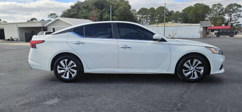 2020 Nissan Altima 2.5 S