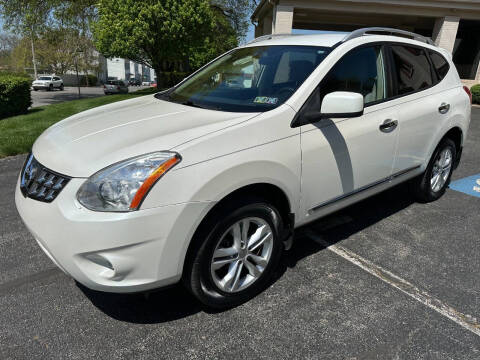 2012 Nissan Rogue SV