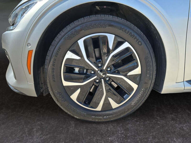 2024 Kia EV6 GT-Line