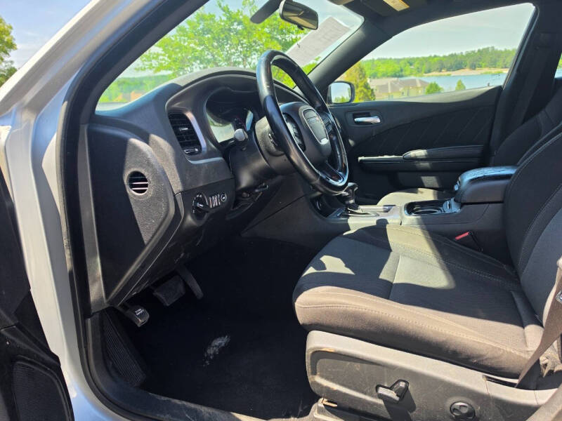 2020 Dodge Charger SXT
