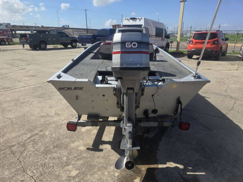 1994 Monaco MARINER