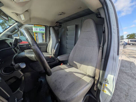 2020 Chevrolet Express 2500