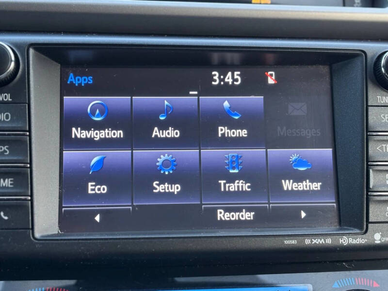 2016 Toyota RAV4 Limited