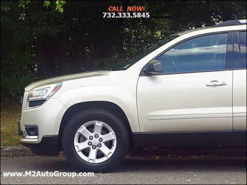 2015 GMC Acadia SLE-2