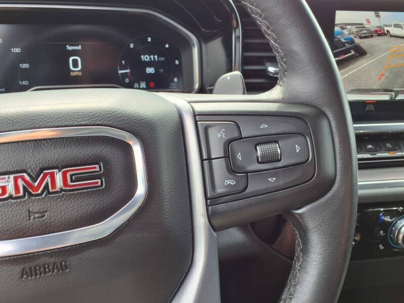 2023 GMC Sierra 1500