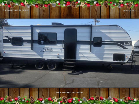 2025 Forest River Shasta Oasis