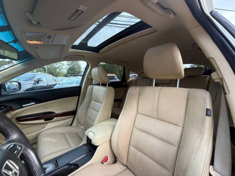 2012 Honda Crosstour