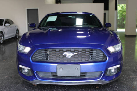 2015 Ford Mustang V6